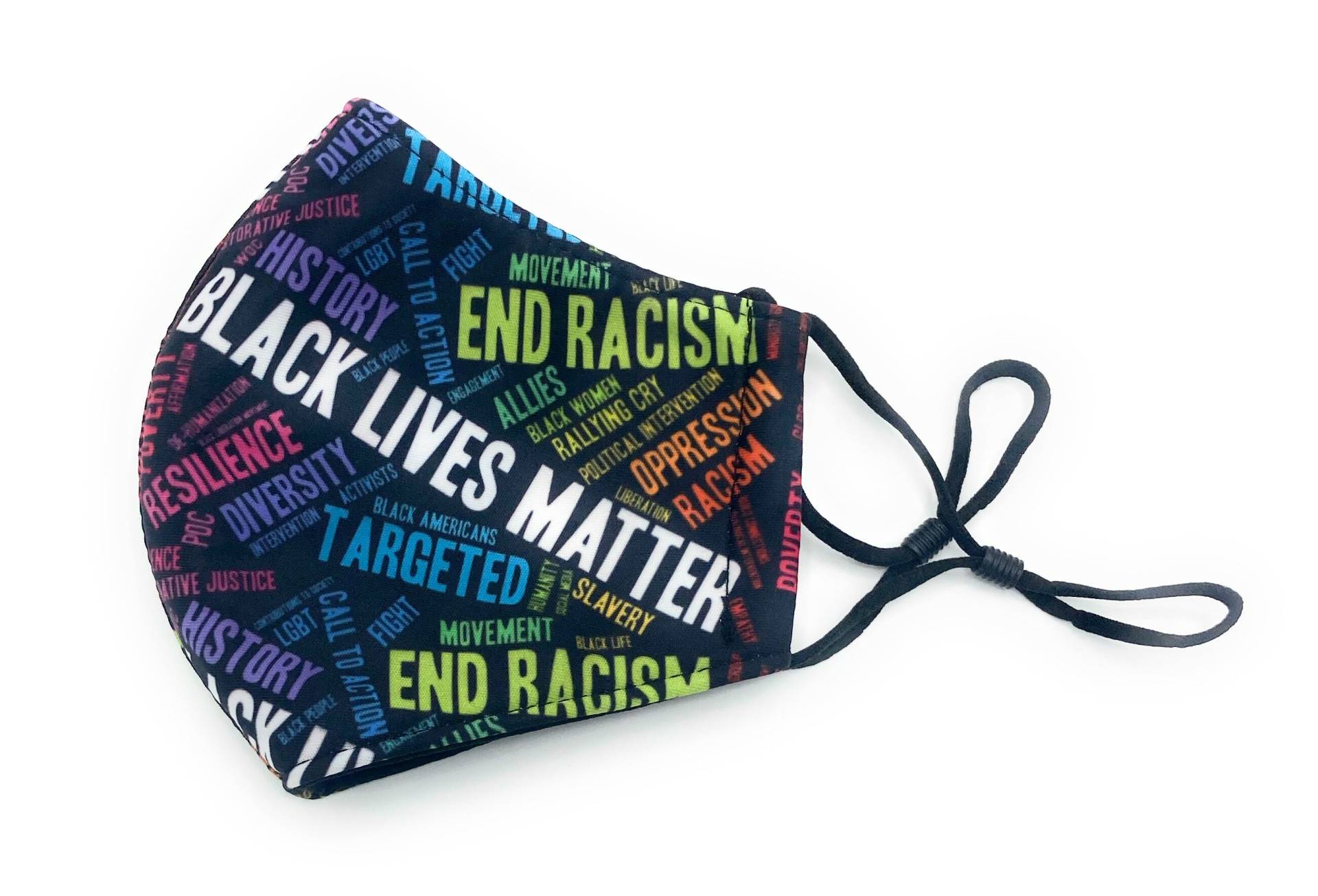 Black Live Matter 3 Masken von Etsy - CoveredByApril