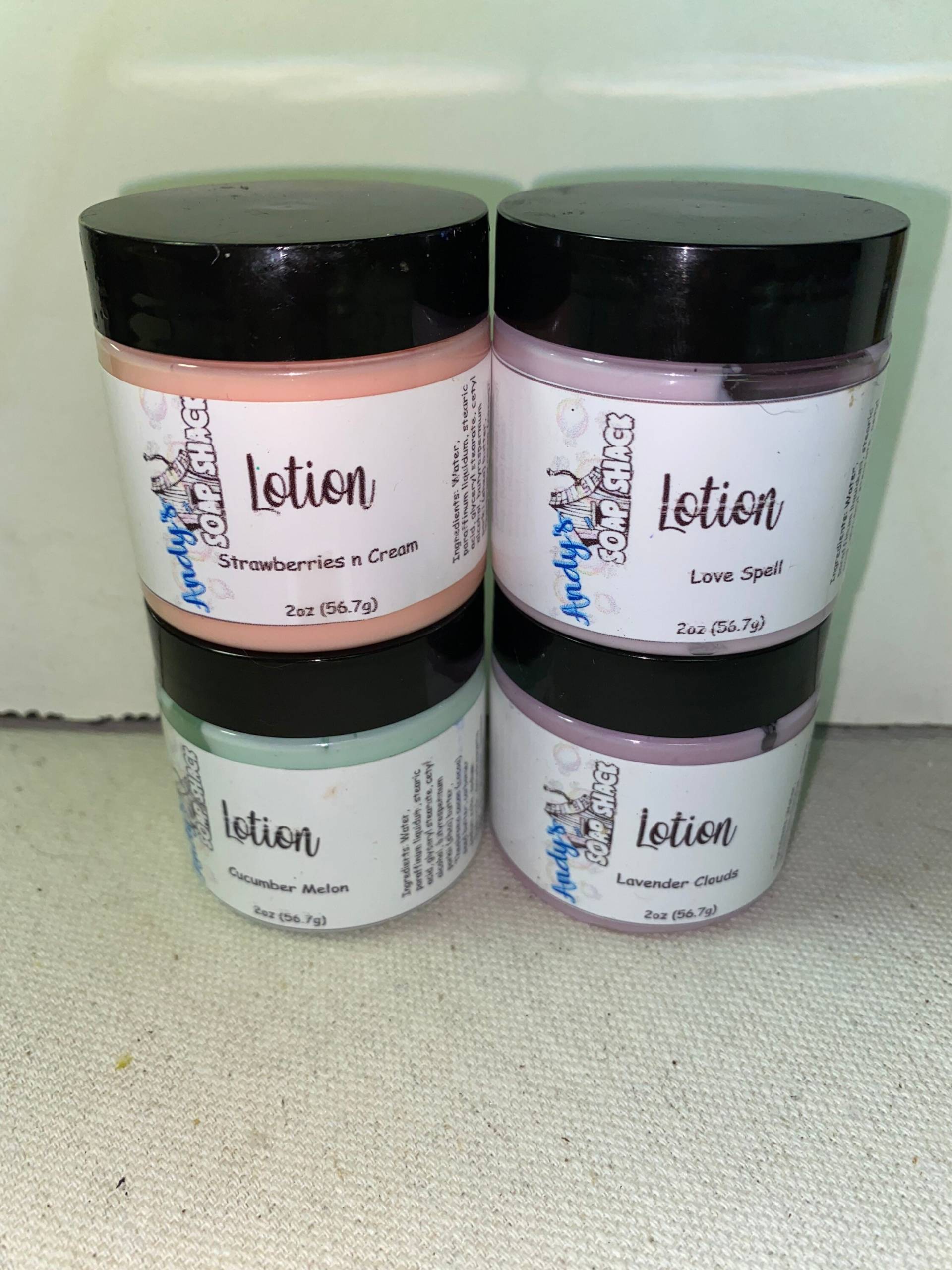 Lotion von Etsy - CraftAndCraftSammie