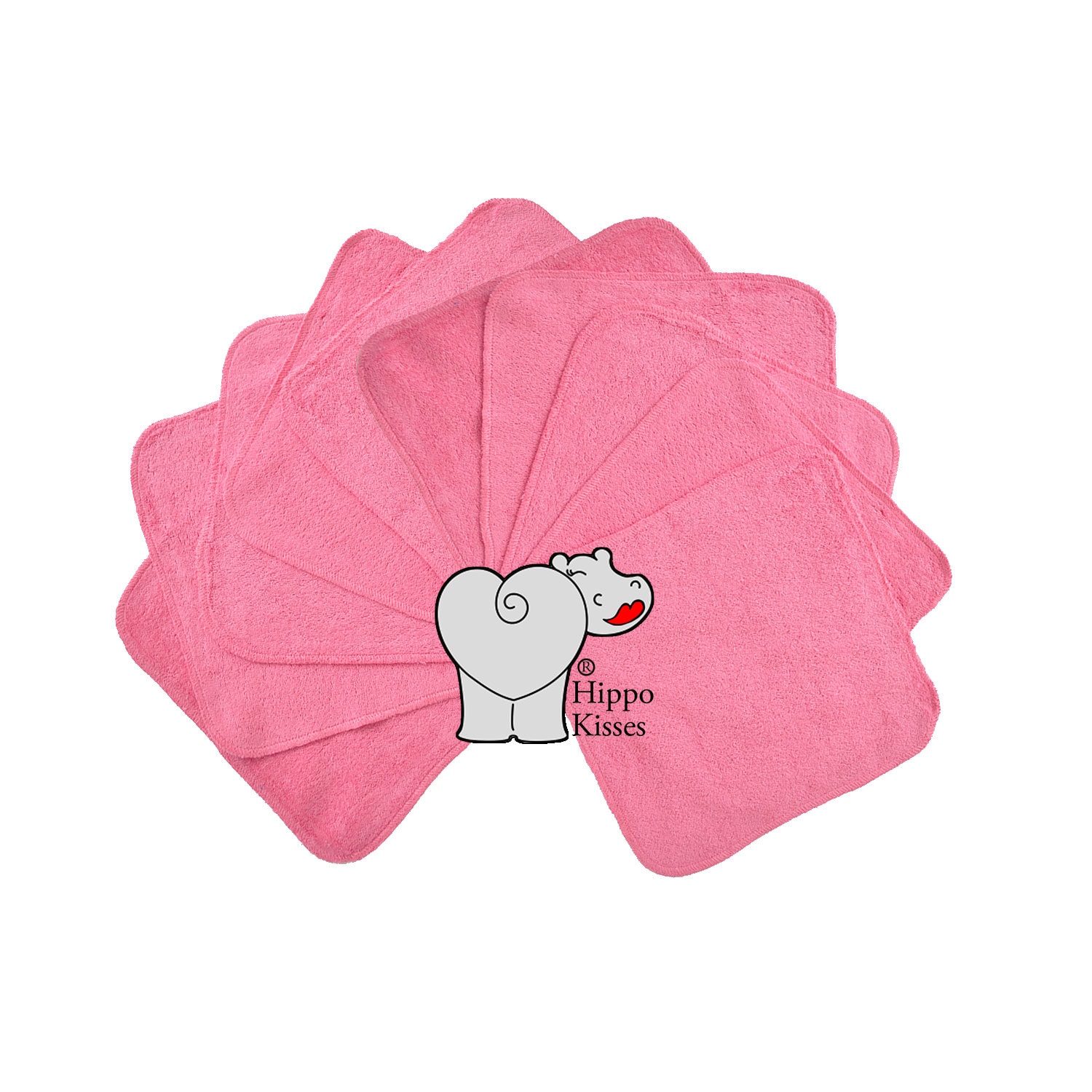 Baby Waschlappen Dunkel Rosa 10Er Pack, Gesichtstücher, Waschbare Desinfektionstücher Baby Waschlappen Dunkel Rosa 10Er Pack, Gesichtstücher, Waschbare Desinfektionstücher von Etsy - CraftersCreekDesigns