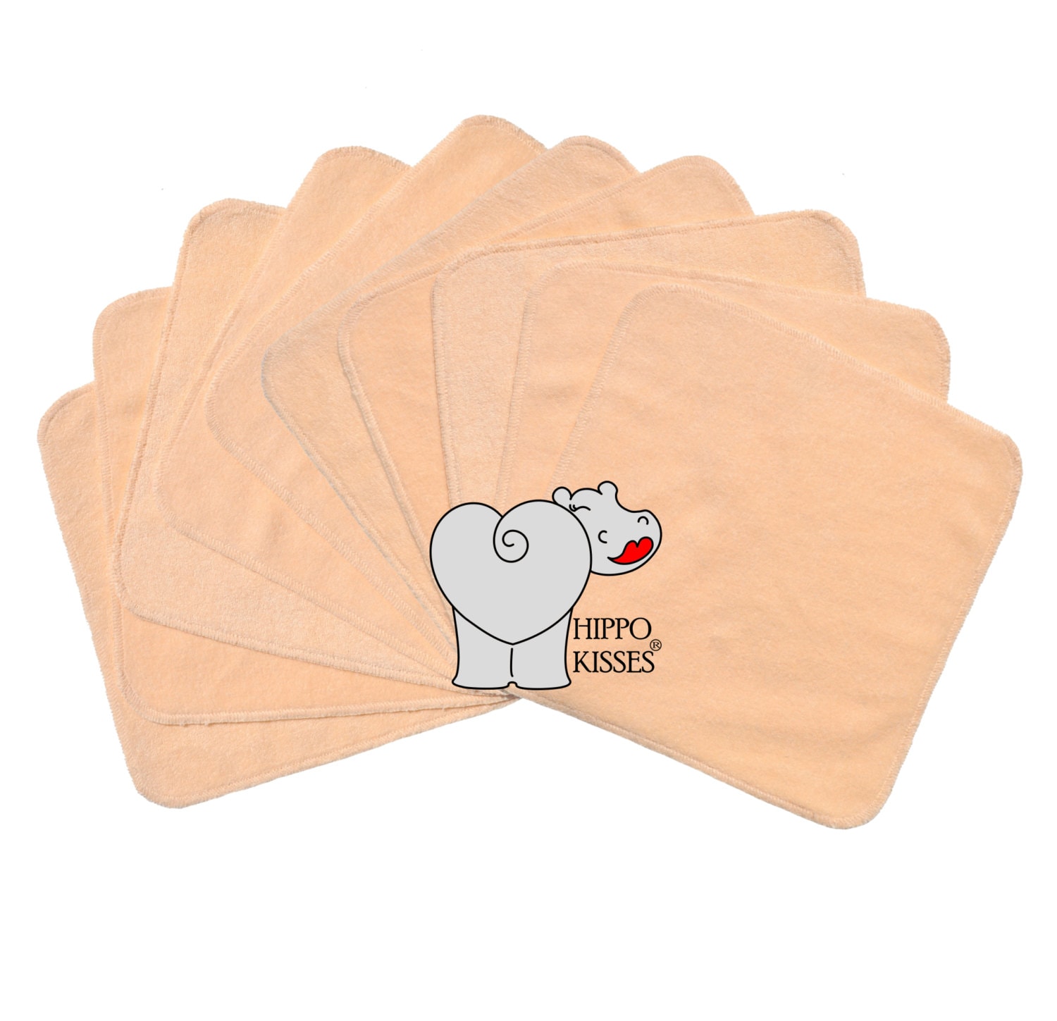 Baby Waschlappen Pfirsich 10Er Pack, Gesichtstücher, Waschbare Desinfektionstücher Baby Waschlappen Pfirsich 10Er Pack, Gesichtstücher, Waschbare Desinfektionstücher von Etsy - CraftersCreekDesigns