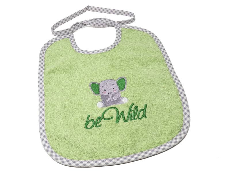 Lätzchen Zum Binden Mit Namen Und Motiv Elefant, Geschenk Zur Taufe, Babyparty, Geburt, Personalisiert, Babylätzchen von Etsy - CreateyourCover