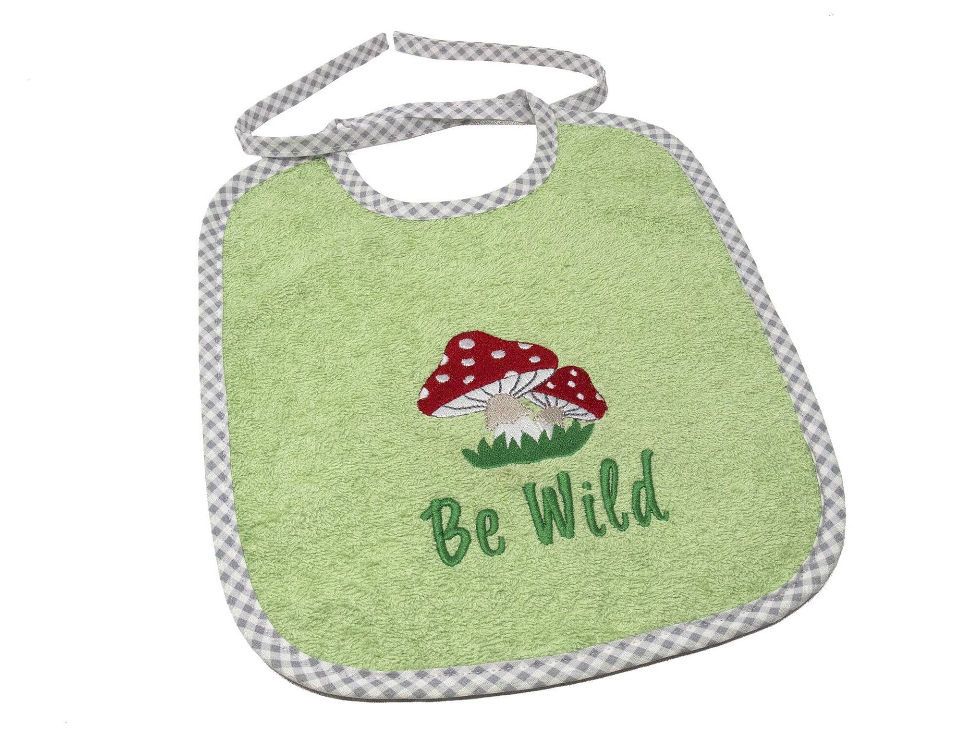 Lätzchen Zum Binden Mit Namen Und Motiv Fliegenpilz, Geschenk Zur Geburt, Babyparty, Taufgeschenk, Babylätzchen Personalisiert von Etsy - CreateyourCover