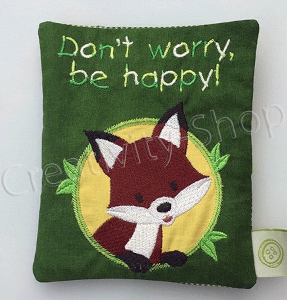 Coolpacktasche Fuchs von Etsy - CreativityShopDE