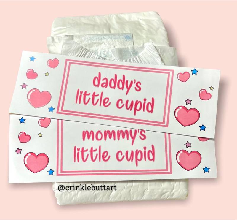 "Dies Ist Eine "Abdl" Mamas Oder Papas Amor" von Etsy - CrinkleButtArt