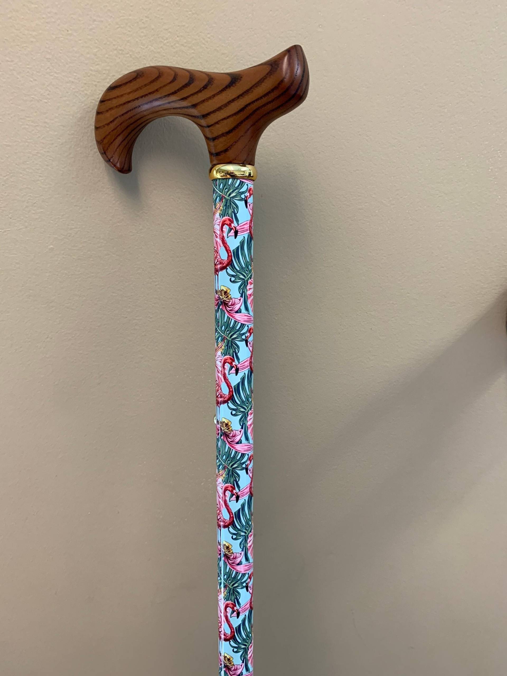 Gehstock Für Vögel Verstellbarer, Personalisierter Aus Aluminium Gehstock Für Vögel Verstellbarer, Personalisierter Aus Aluminium von Etsy - CustomCanesByKirk