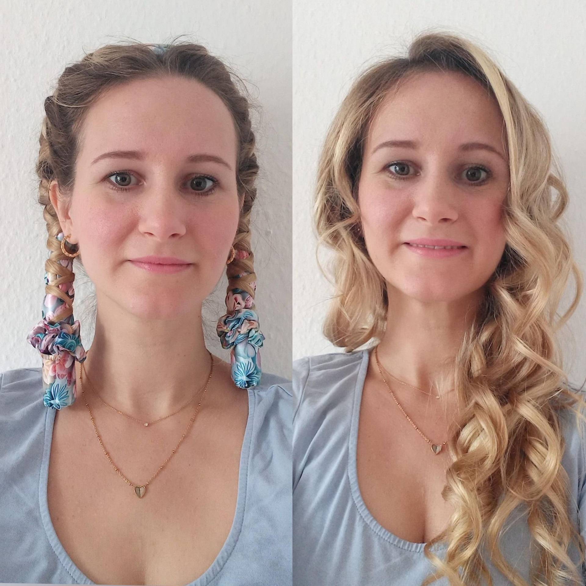 Lockenwickler Ohne Hitze/Heatless Curler von Etsy - CutestCurler