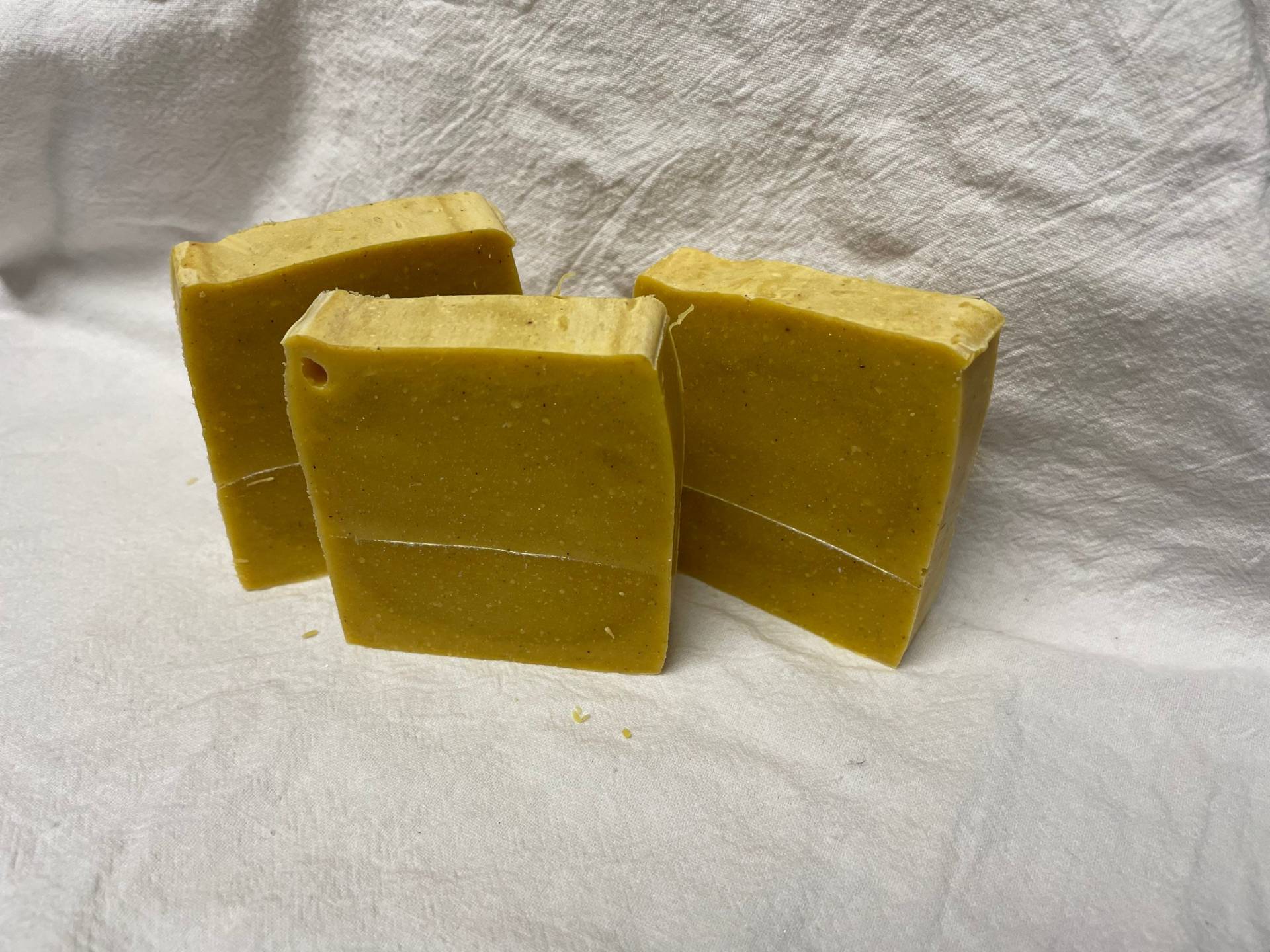 Kürbis Mit Silber von Etsy - CuttersCustomSoap