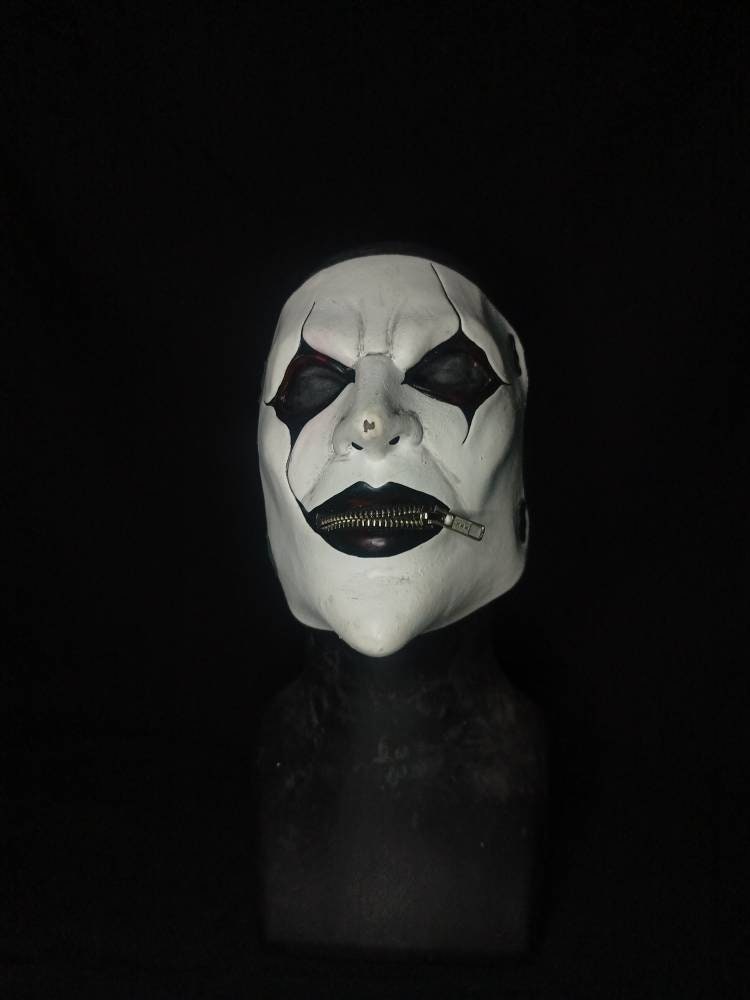 James Root Mask All Hope Is Gone Slipknot von Etsy - DCCreativeStudioAR