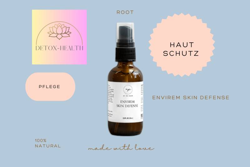 Ella Envirem Skin Defense Aus Dem Hause Root von Etsy - DETOXHEALTH