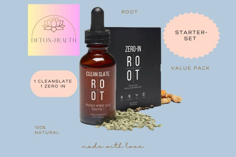 Value Pack Von -Root - Neu -Auf Lager von Etsy - DETOXHEALTH