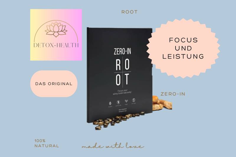 Zero-In Von Root -Auf Lager - Original Sofort Versandfertig von Etsy - DETOXHEALTH