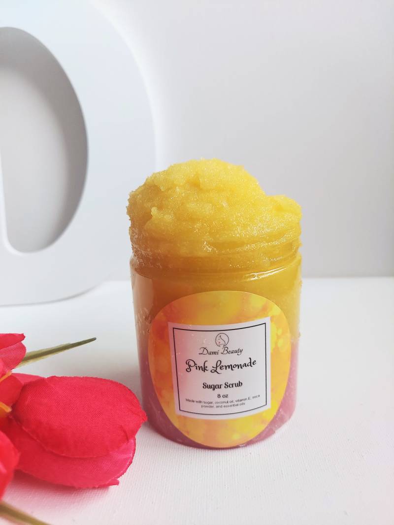 Rosa Limonade von Etsy - DamiBeauty