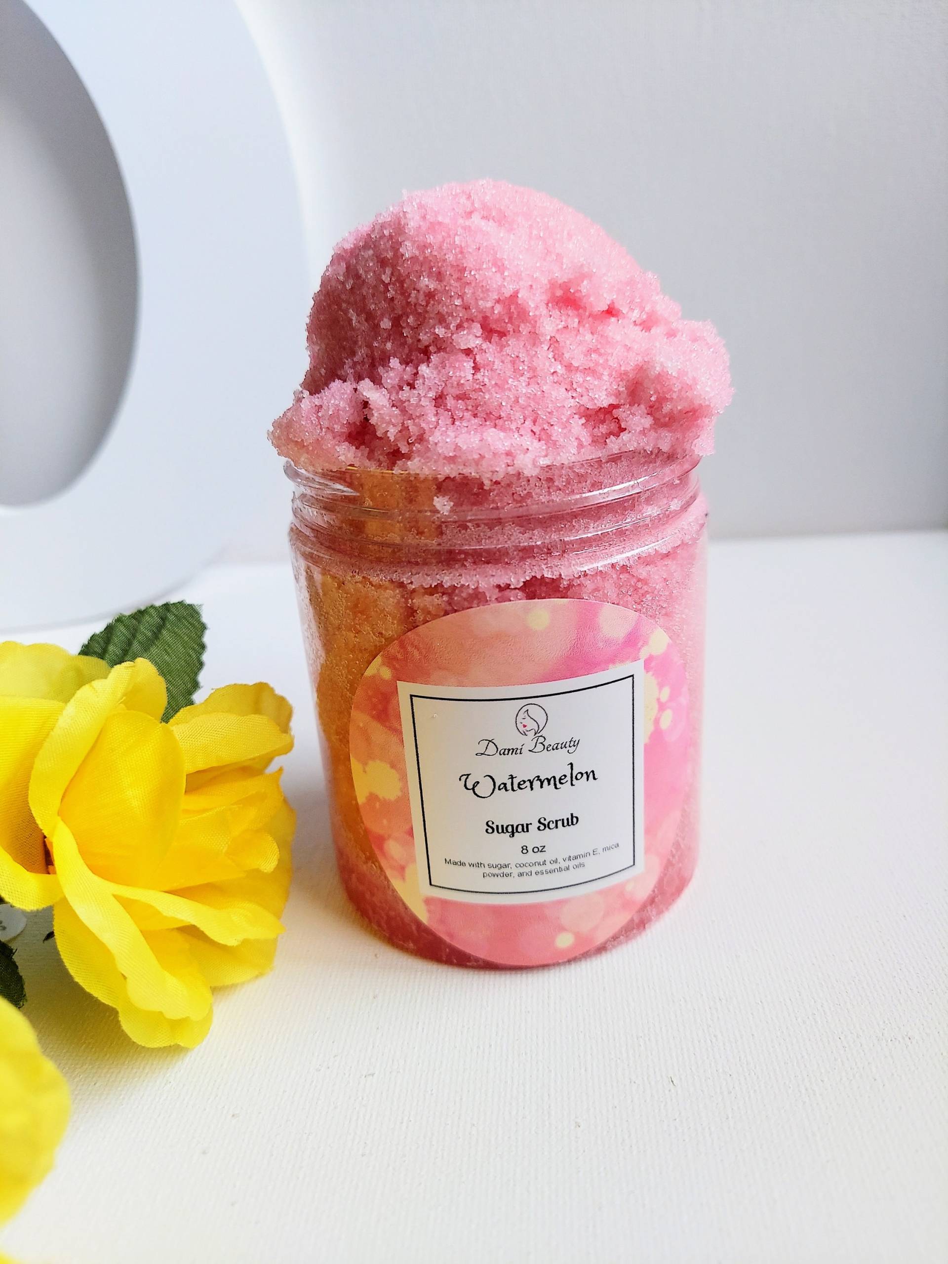 Wassermelone von Etsy - DamiBeauty