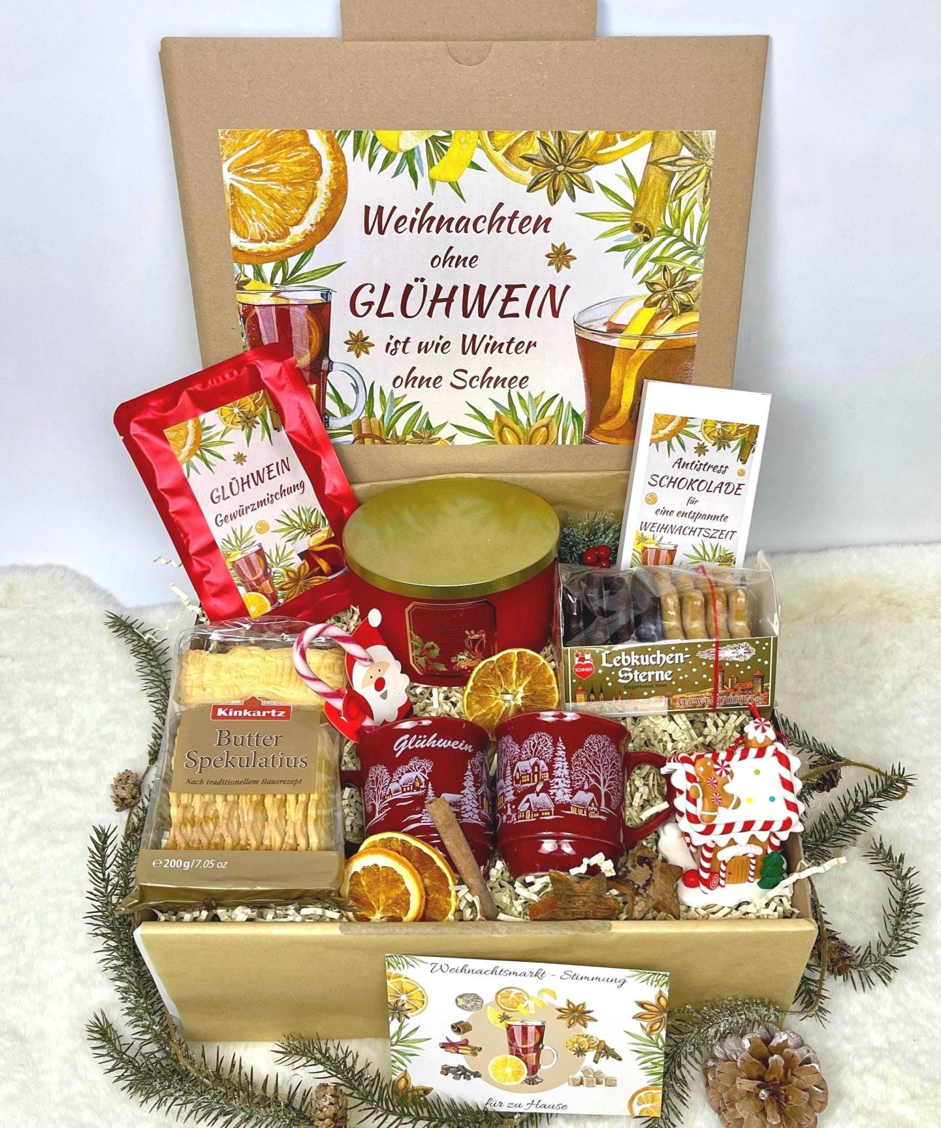 Winterliche Weihnachts Genussbox, Gemütlicher Weihnachtsabend Für Zu Hause, Weihnachtsgeschenk Mit Rezeptvorschlag, Geschenkbox Weihnachten Winterliche Weihnachts Genussbox, Gemütlicher Weihnachtsabend Für Zu Hause, Weihnachtsgeschenk Mit Rezeptvorschlag, Geschenkbox Weihnachten von Etsy - DarDariBox
