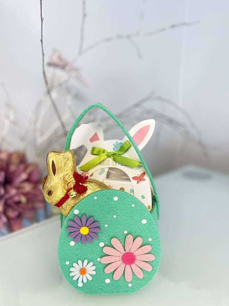 Ostern Mitbringsel Geschenk, Geschenk Ostern, Osterhase, Geschenkset von Etsy - DarDariBox