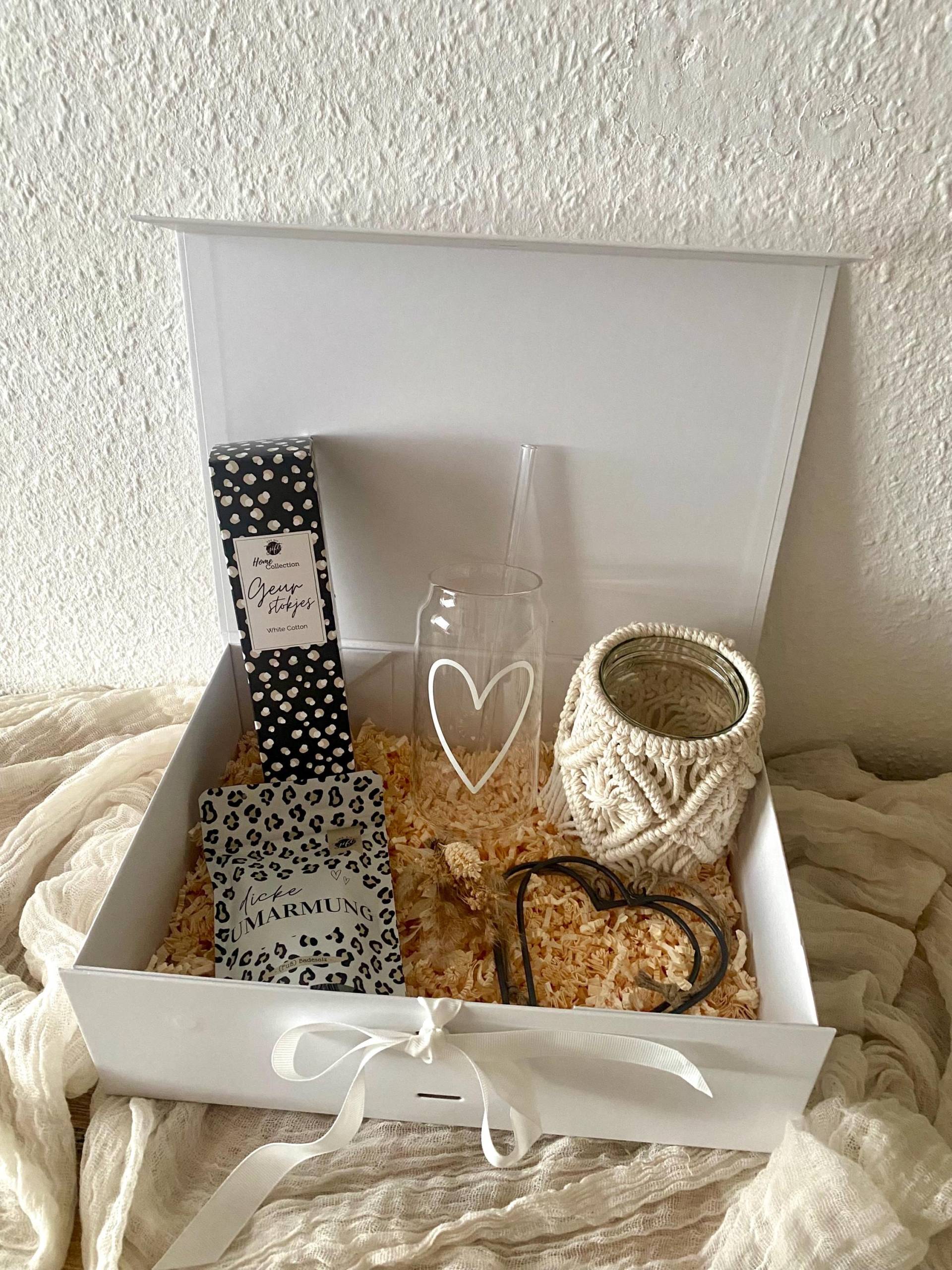 Geschenkbox Love von Etsy - DekoPassion