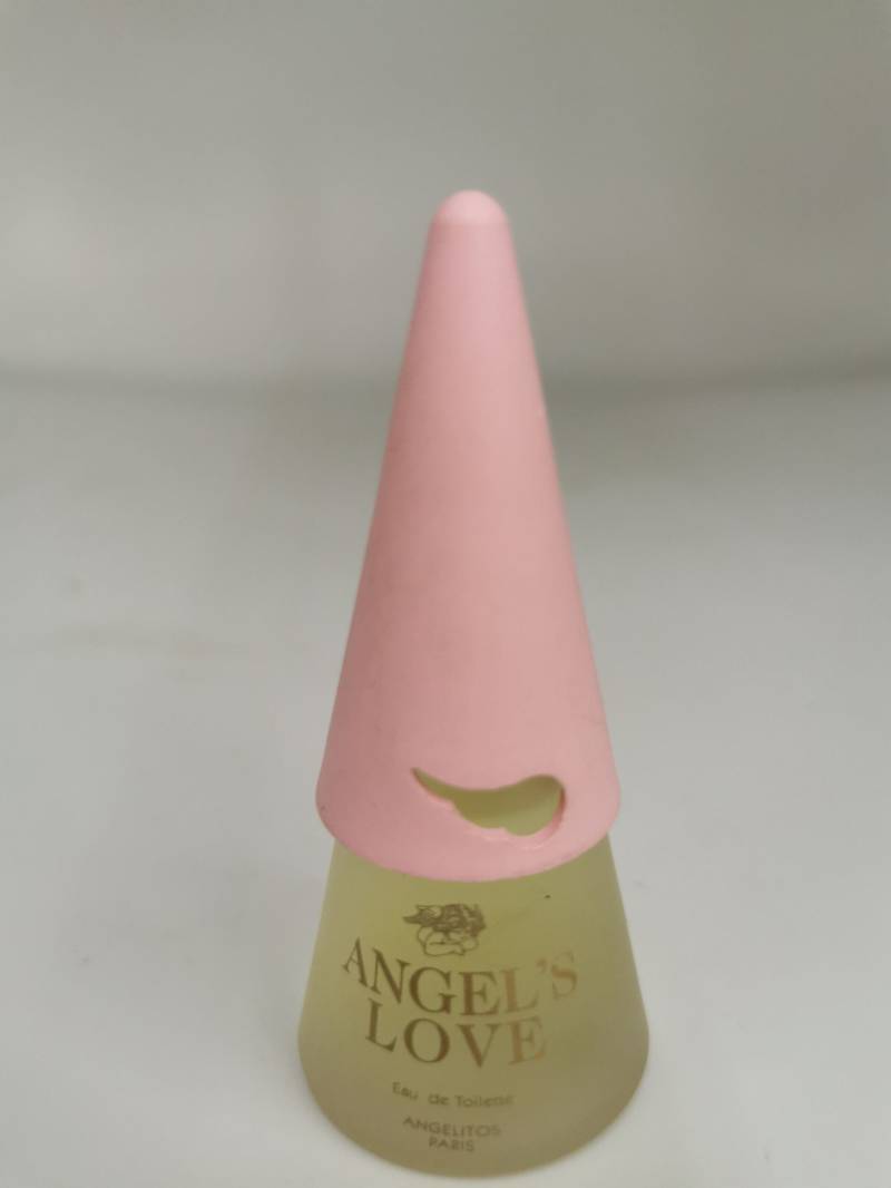 Angels Love Von Angelitos Paris 10 Ml Gebraucht Verpackung Nicht Vorhanden, Füllstand Ca 100 % No 30B6 von Etsy - Dekofisch