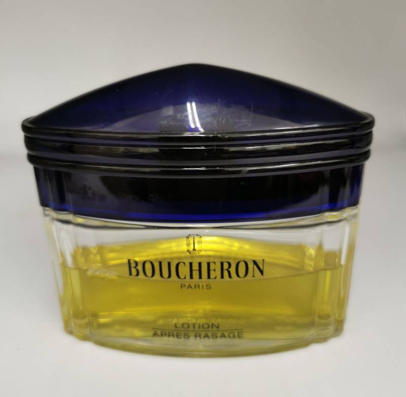 Boucheron Paris Lotion Apres Rasage 125 Ml Gebraucht Ohne Verpackung Ca 50 % von Etsy - Dekofisch