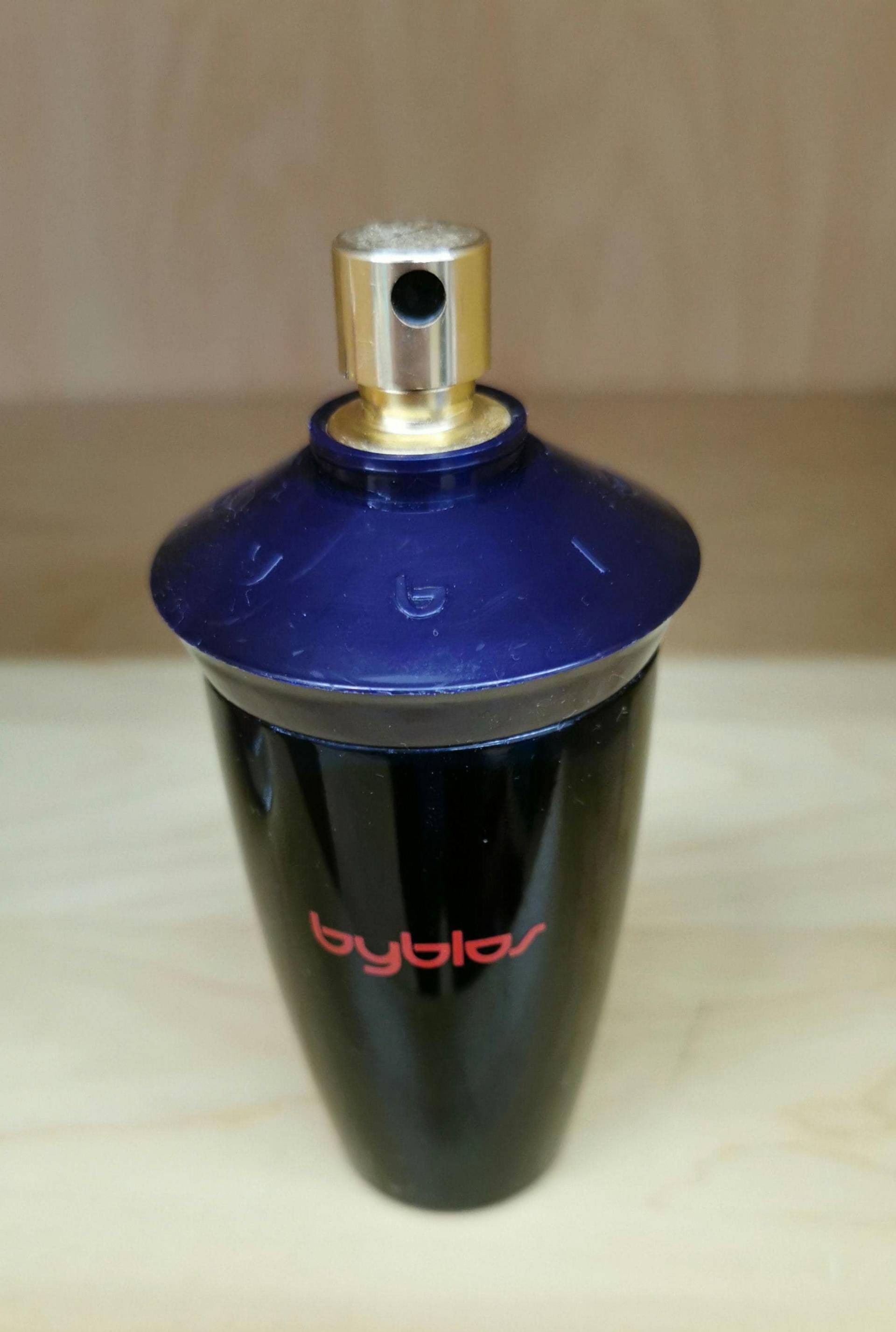 Byblos Eau De Toilette 100 Ml Gebraucht Ovp Nicht Vorhanden Füllstand Ca 50 % Kappe Fehlt von Etsy - Dekofisch