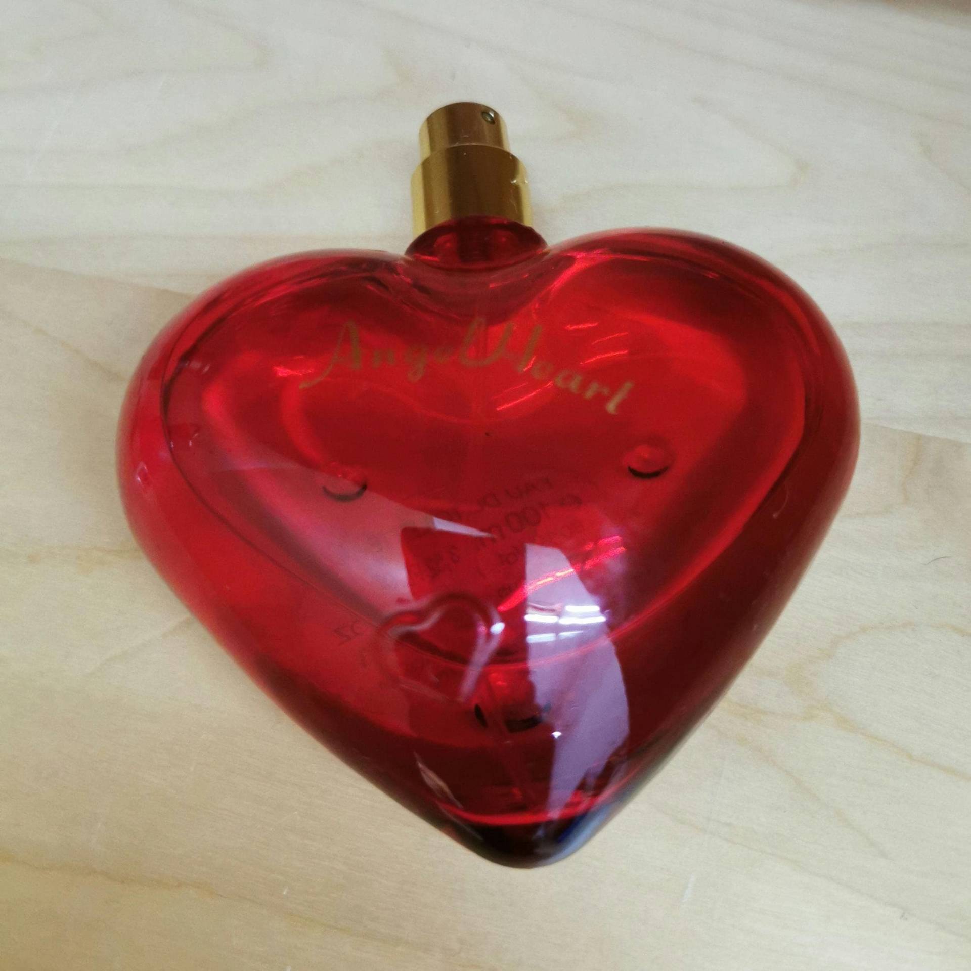 Cosko Vicos Angel Heart 100 Ml Gebraucht Originalverpackung Nicht Vorhanden, Füllstand Ca 85 % Kappe Fehlt von Etsy - Dekofisch