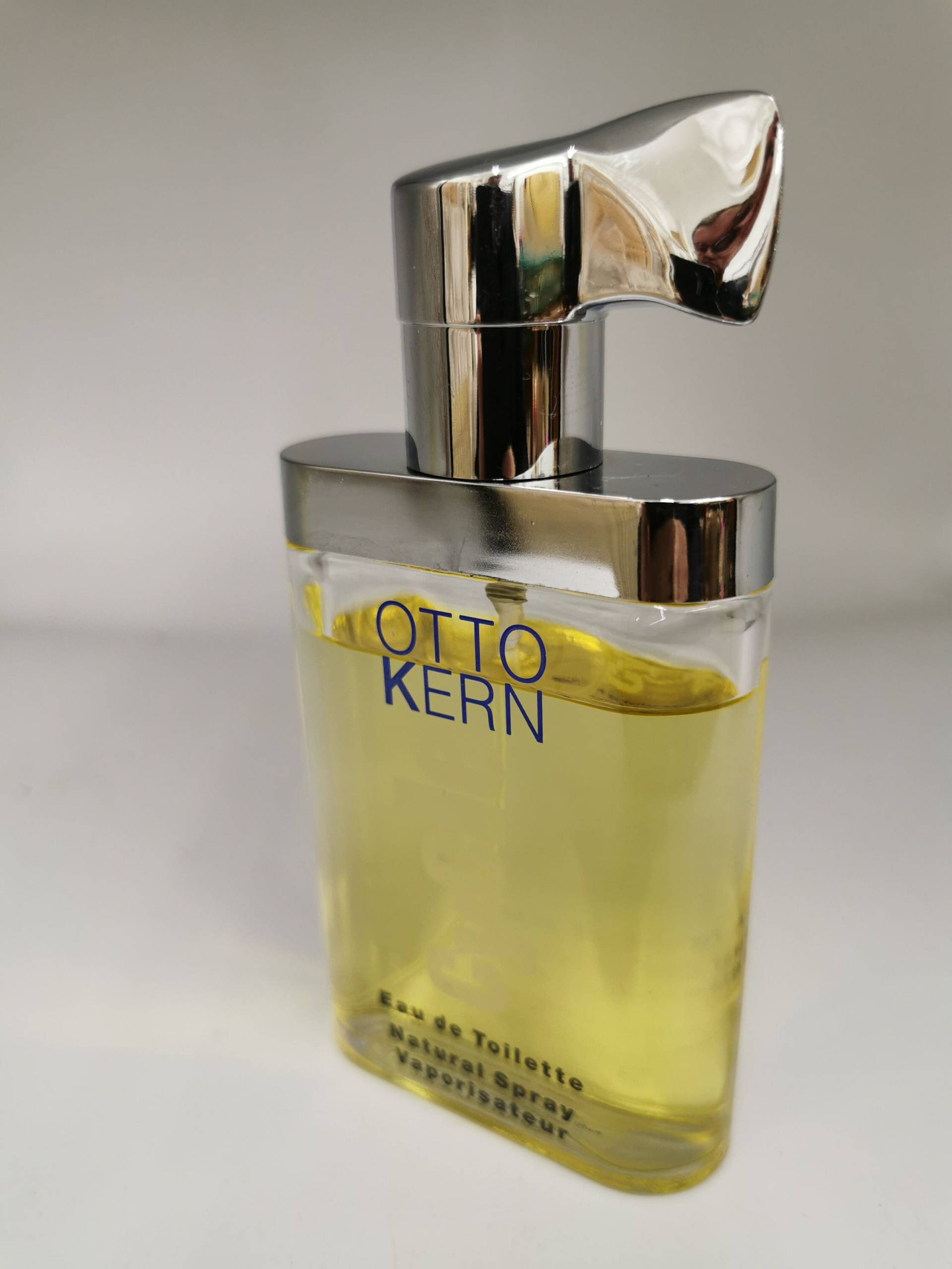 Cycle Von Otto Kern Eau De Toilette 100 Ml Gebraucht Verpackung Nicht Vorhanden, Füllstand Ca 85 % von Etsy - Dekofisch