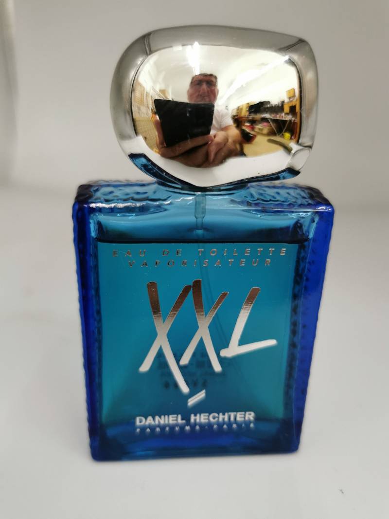 Daniel Hechter Xxl Edition Eau De Toilette 50 Ml Gebraucht Verpackung Nicht Vorhanden, Füllstand Ca 90 % von Etsy - Dekofisch