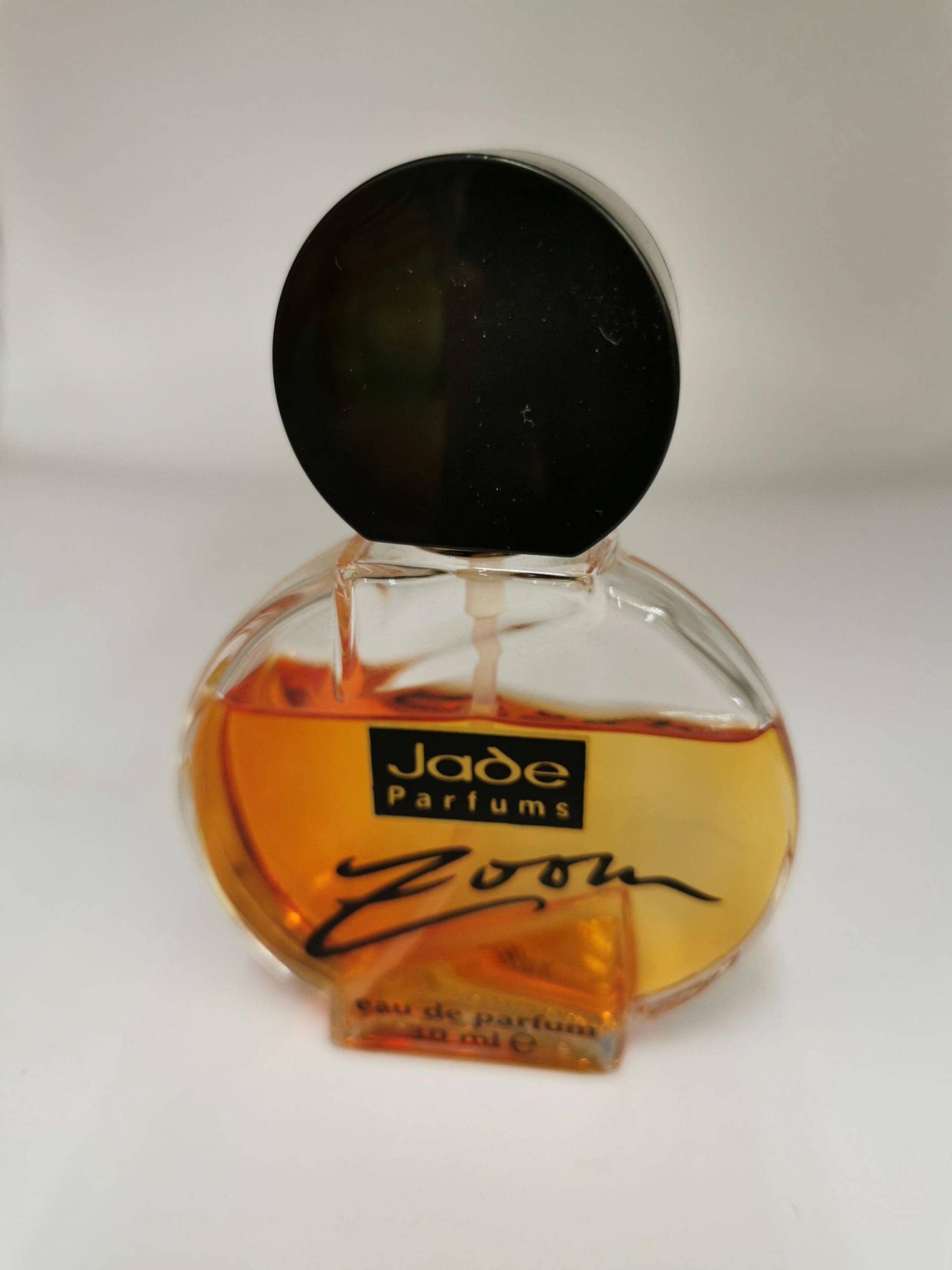 Jade Parfums Zoom Eau De Parfum 30 Ml Gebraucht Ohne Ovp, Füllstand Ca 80 % von Etsy - Dekofisch