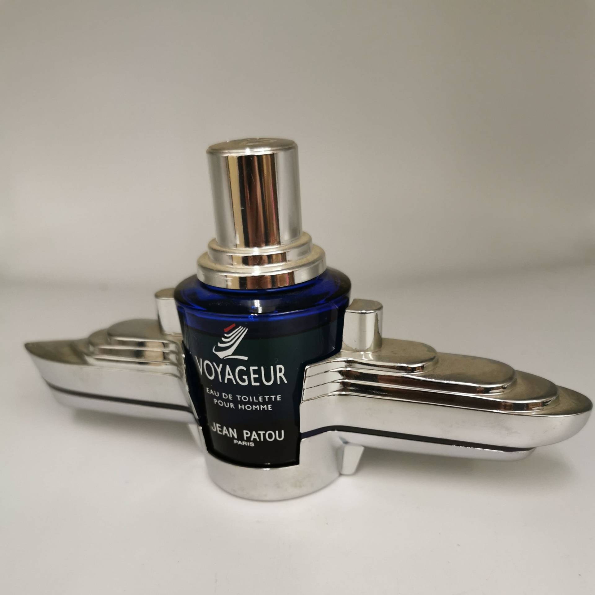 Jean Patou Paris Voyageur Pour Homme Eau De Toilette 50 Ml Gebraucht Verpackung Nicht Vorhanden, Füllstand Ca 90 % von Etsy - Dekofisch