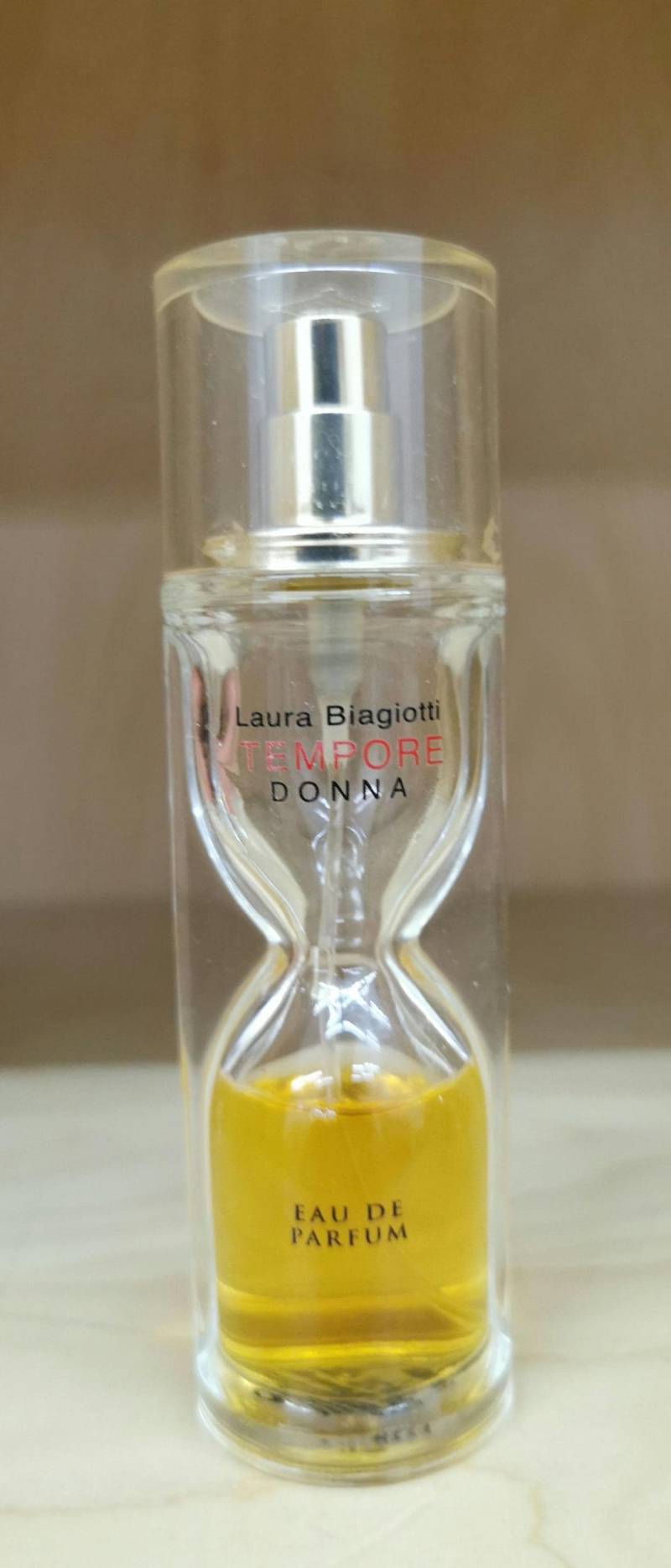 Laura Biagiotti Tempore Donna Eau De Parfum 30 Ml Gebraucht Ohne Ovp Füllstand Ca 45% von Etsy - Dekofisch