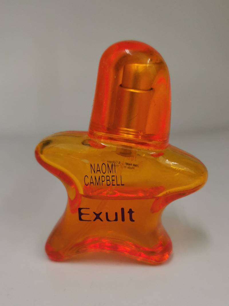 Naomi Campbell Exult Eau De Toilette 15 Ml Gebraucht Verpackung Nicht Vorhanden, Füllstand 50 % No 1003 von Etsy - Dekofisch