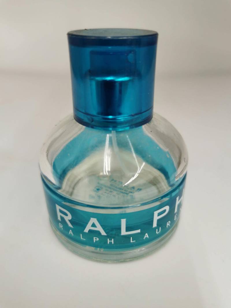 Ralph Lauren Eau De Toilette Natural Spray 50 Ml Gebraucht Verpackung Nicht Vorhanden, Füllstand 30 % von Etsy - Dekofisch