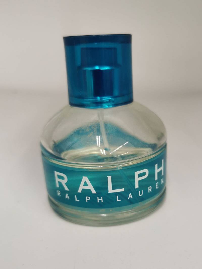 Ralph Lauren Eau De Toilette Natural Spray 50 Ml Gebraucht Verpackung Nicht Vorhanden, Füllstand 60 % von Etsy - Dekofisch