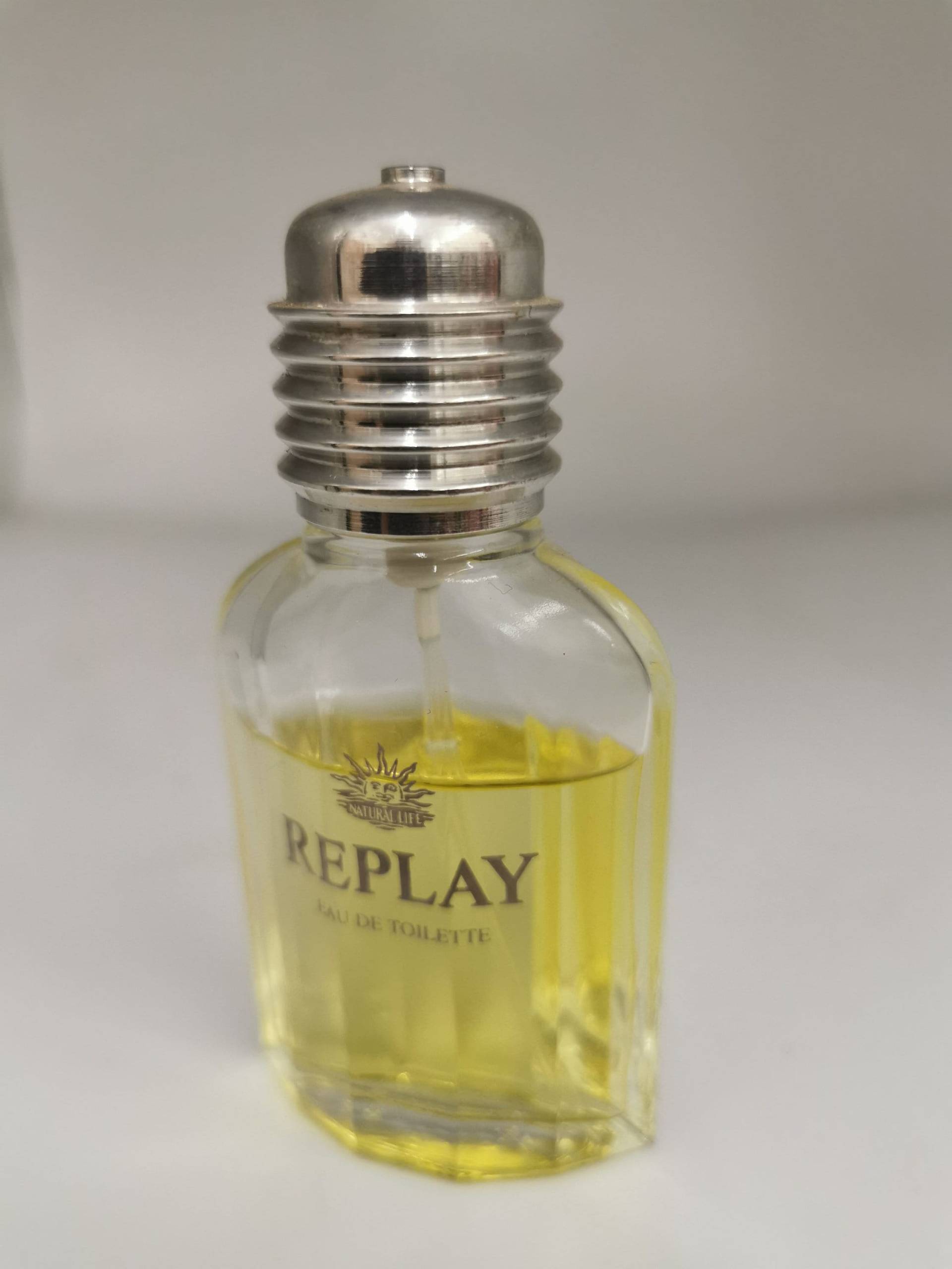 Replay By Morris Ultra Eau De Toilette 30 Ml Gebraucht Verpackung Nicht Vorhanden, Füllstand Ca 70 % von Etsy - Dekofisch