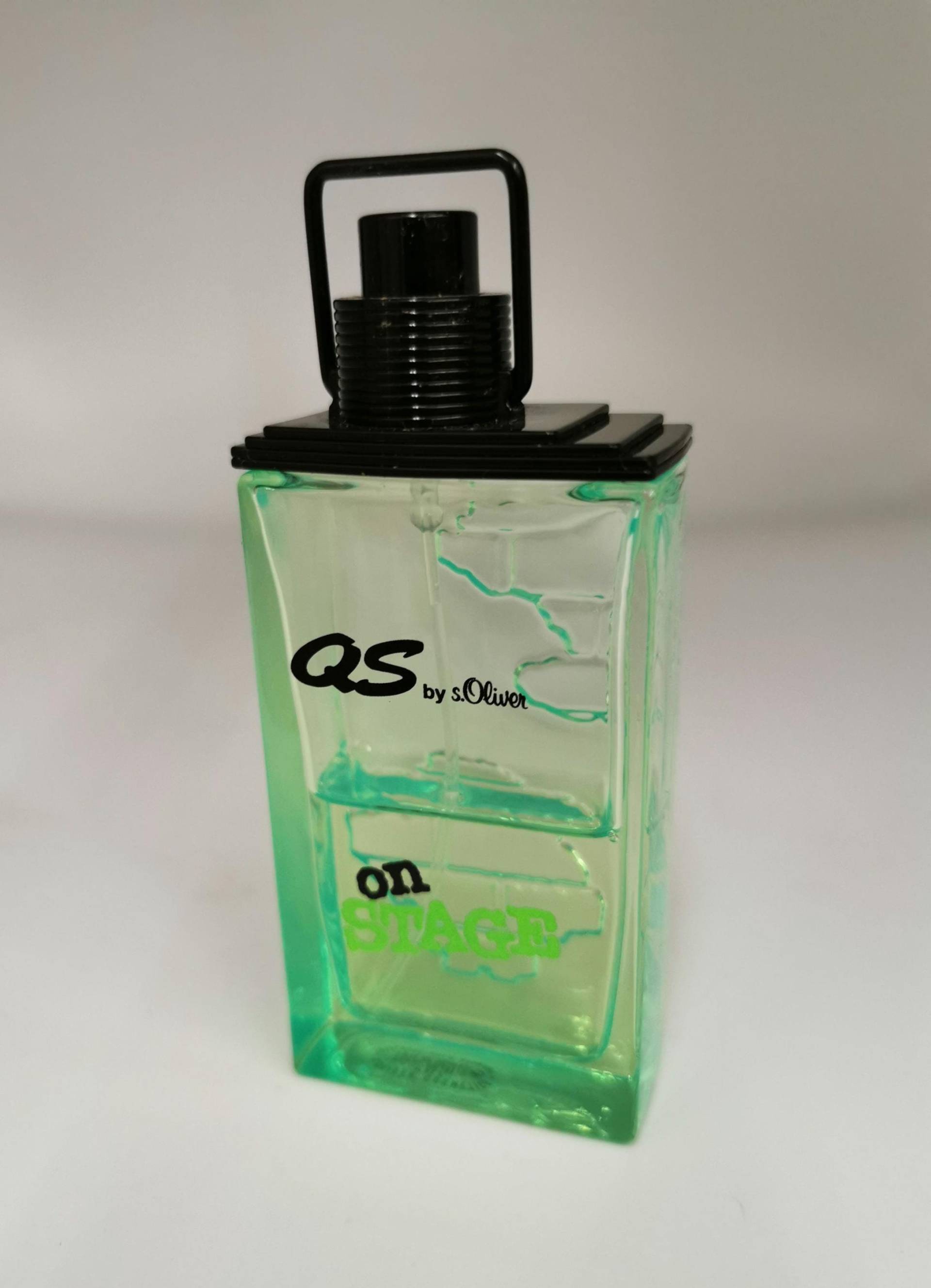 S. Oliver Qs On Stage 30 Ml Gebraucht Verpackung Nicht Vorhanden, Füllstand Ca 50 % von Etsy - Dekofisch