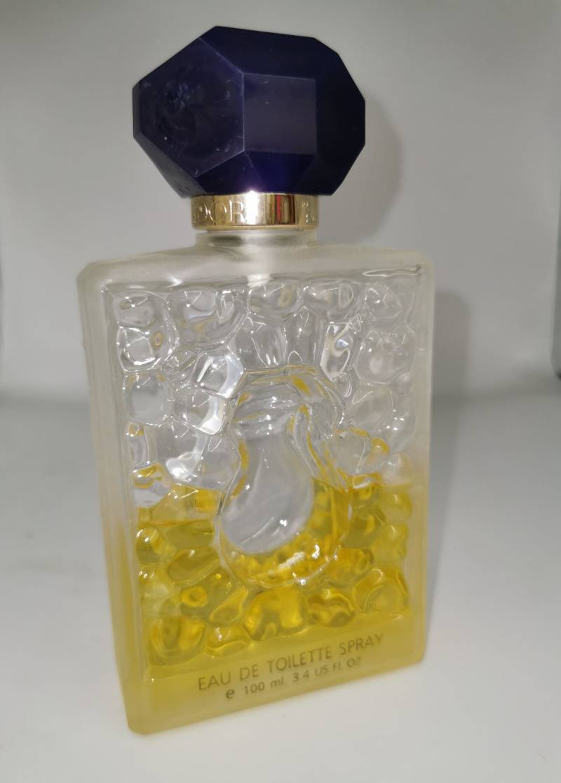 Salvador Dali Eau De Toilette 100 Ml Gebraucht Verpackung Nicht Vorhanden, Füllstand Ca 40 % Fundstück Von 1991 von Etsy - Dekofisch