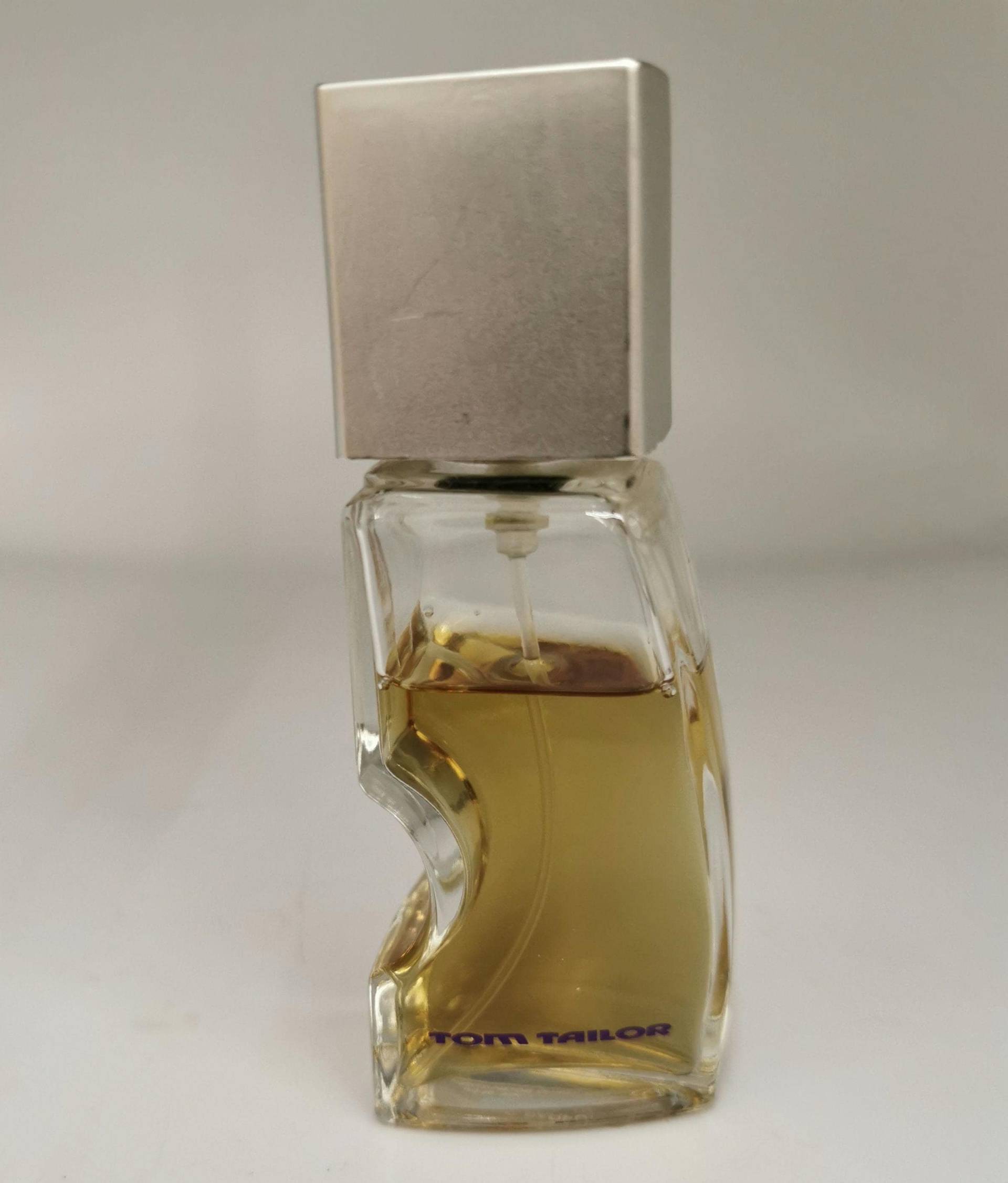 Tom Tailor Eau De Parfum Spray 30 Ml Gebraucht Ohne Verpackung . Füllstand Ca 70 % von Etsy - Dekofisch