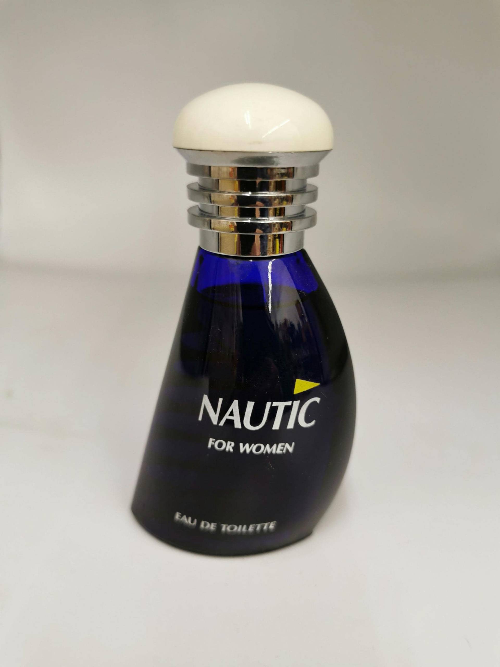 Vintage Nautic For Women Eau De Toilette 50 Ml Gebraucht Verpackung Nicht Vorhanden, Füllstand Ca 97 % von Etsy - Dekofisch