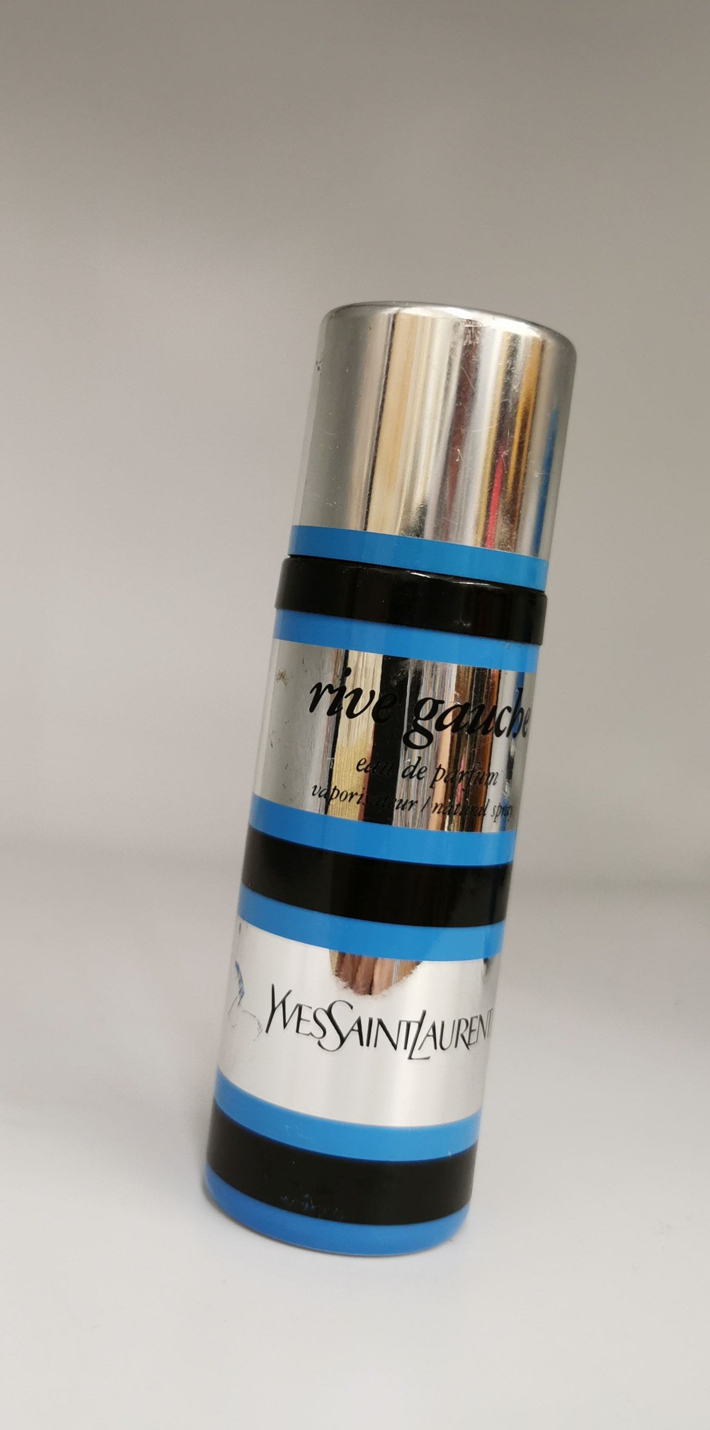 Yves Saint Laurent Rive Gauche 50 Ml Gebraucht Ohne Verpackung. Füllstand Nicht Vermittelbar Vintage 53181Al von Etsy - Dekofisch