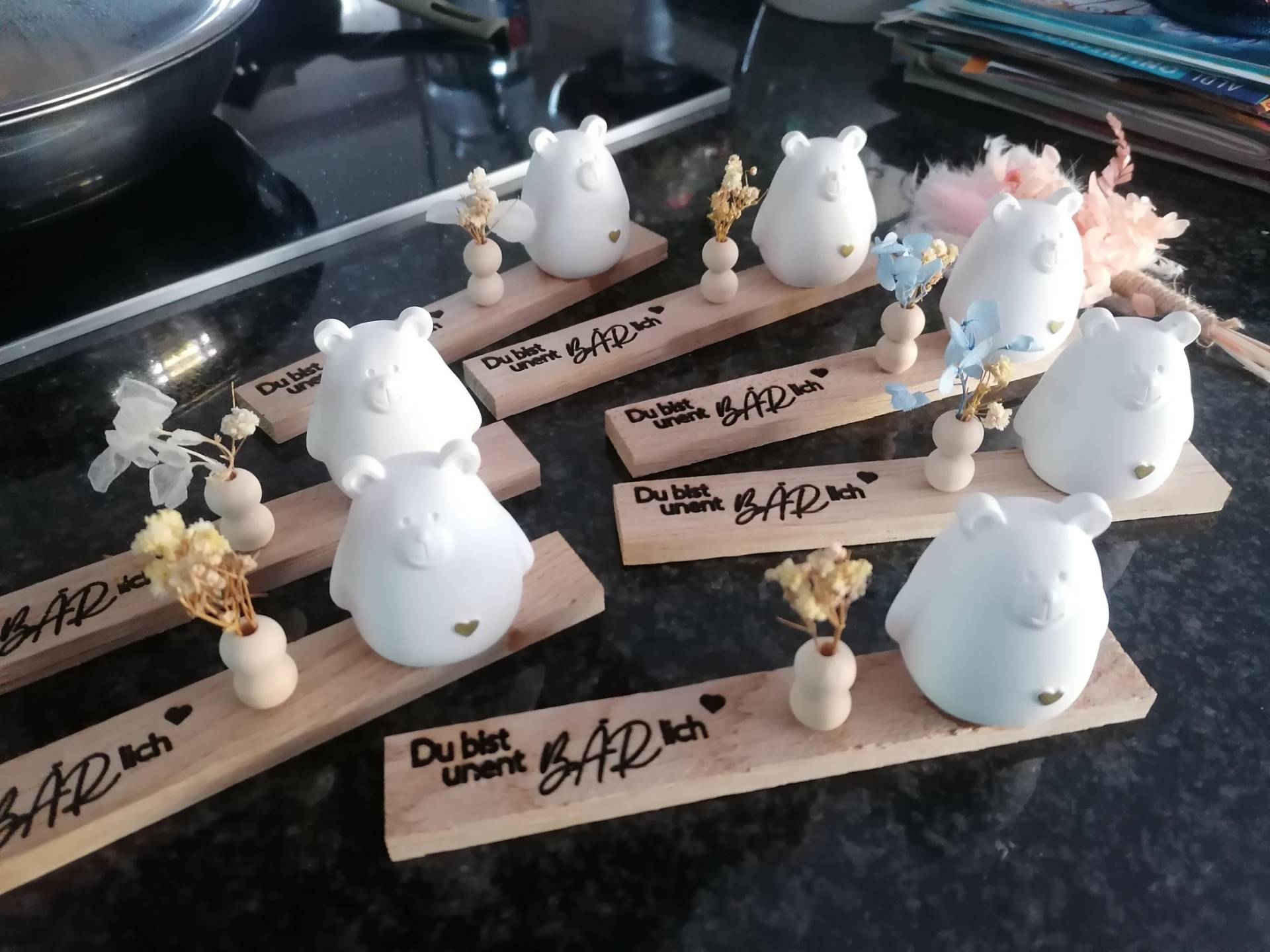 Klötzchen Unentbärlich Aufmerksamkeit, Kleines Geschenk, Aufmerksamkeit Klötzchen Unentbärlich Aufmerksamkeit, Kleines Geschenk, Aufmerksamkeit von Etsy - DekoundTrend