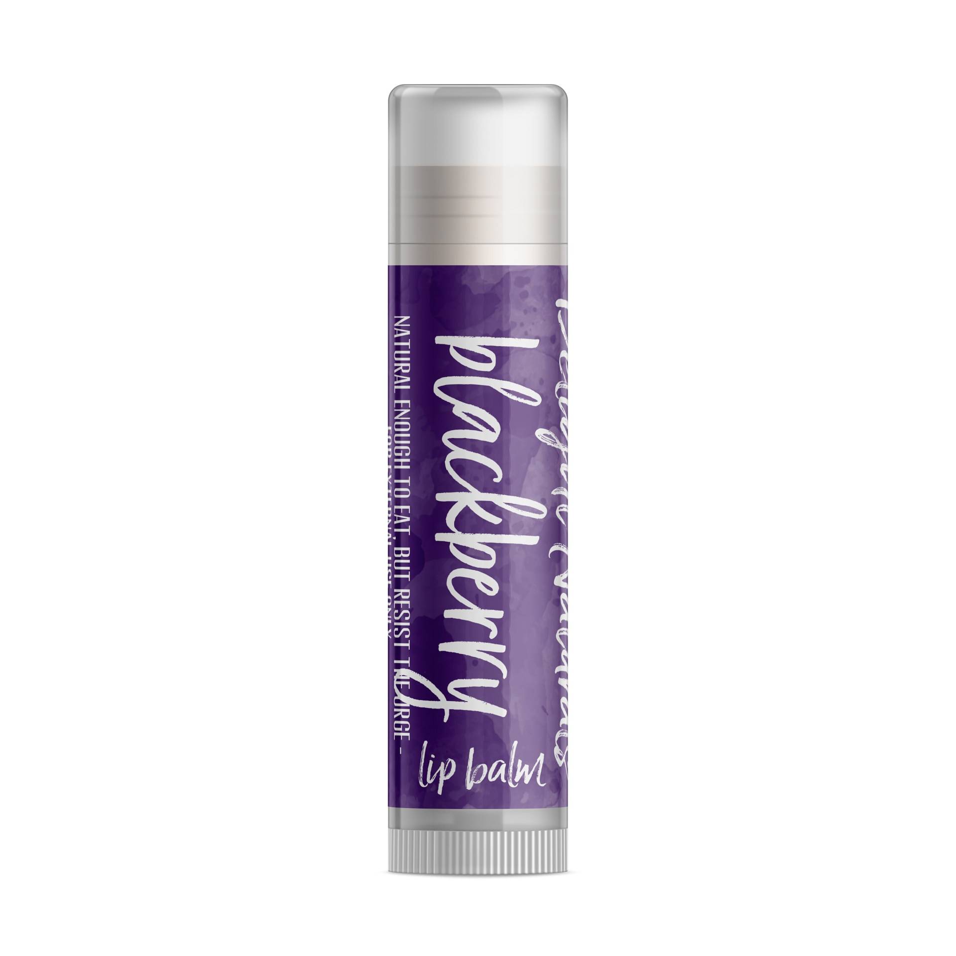 Delight Naturals Brombeere Lippenbalsam von Etsy - DelightNaturals