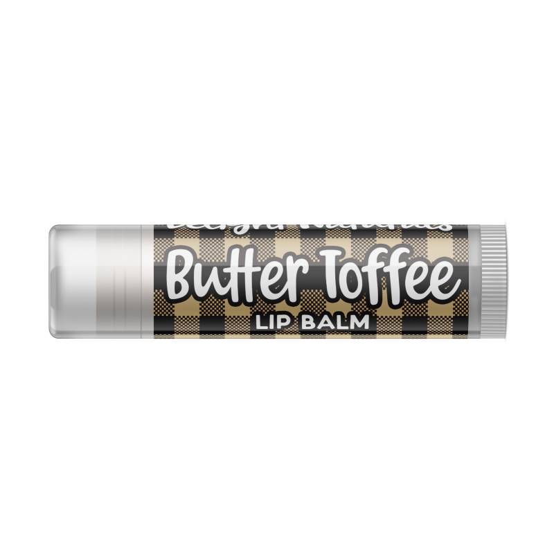 Delight Naturals Jumbo Butter Toffee Lippenbalsam von Etsy - DelightNaturals