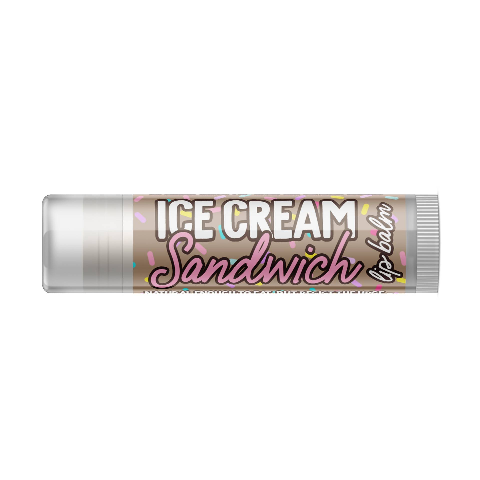 Delight Naturals Jumbo Ice Cream Sandwich Lippenbalsam von Etsy - DelightNaturals