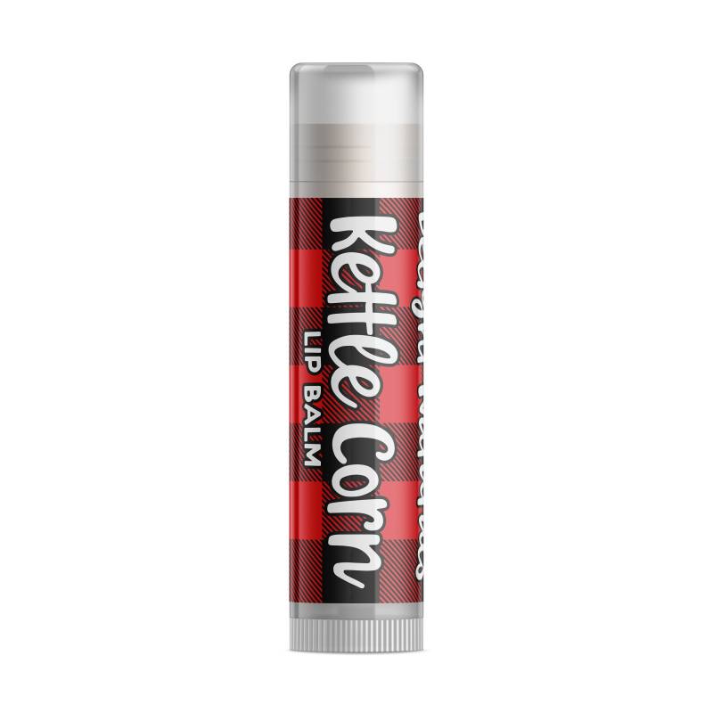 Delight Naturals Kettle Corn Lippenbalsam von Etsy - DelightNaturals