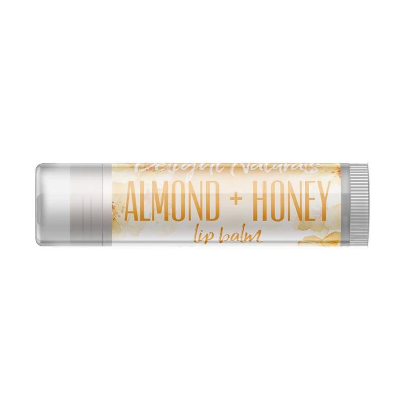 Delight Naturals Jumbo Mandel + Honig Lippenbalsam von Etsy - DelightNaturals