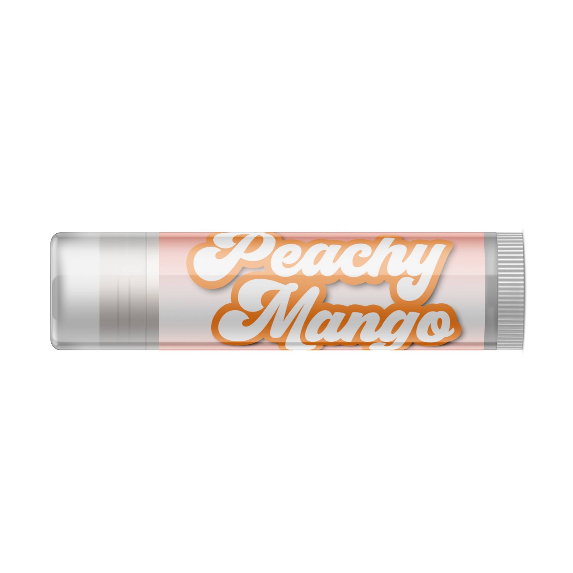 Delight Naturals Jumbo Peachy Mango Lippenbalsam von Etsy - DelightNaturals