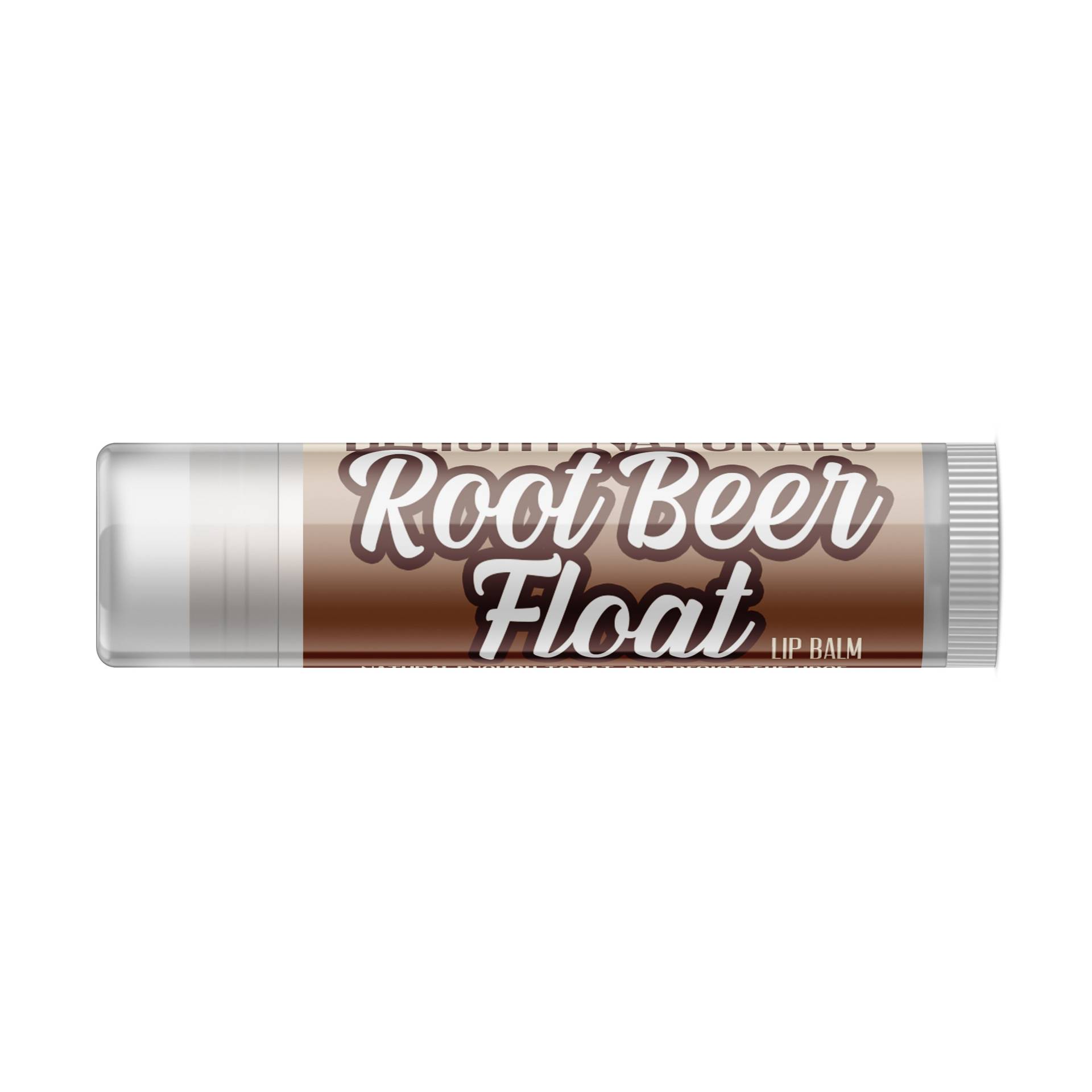 Delight Naturals Jumbo Root Beer Float Lippenbalsam von Etsy - DelightNaturals