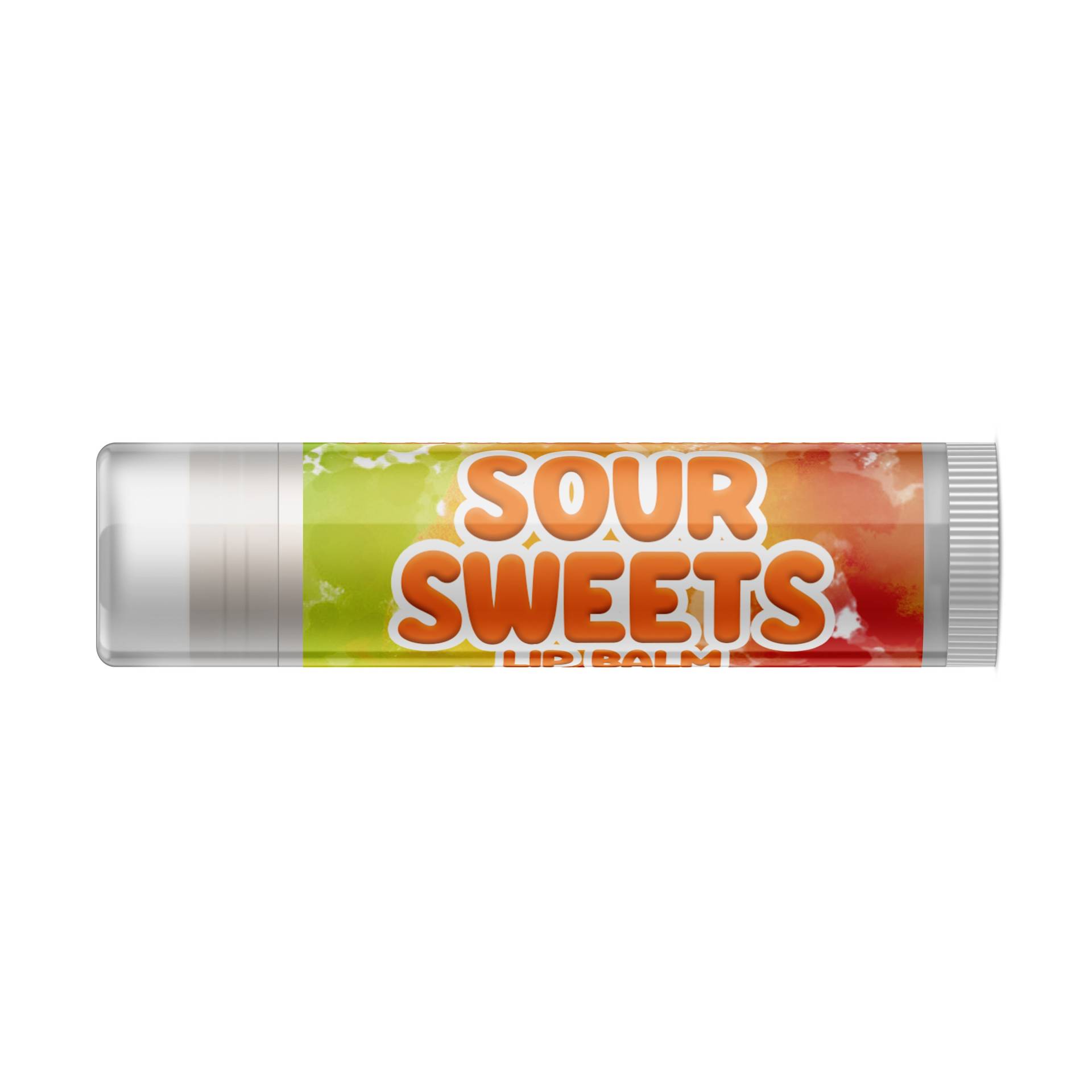 Delight Naturals Jumbo Sour Sweets Lippenbalsam von Etsy - DelightNaturals