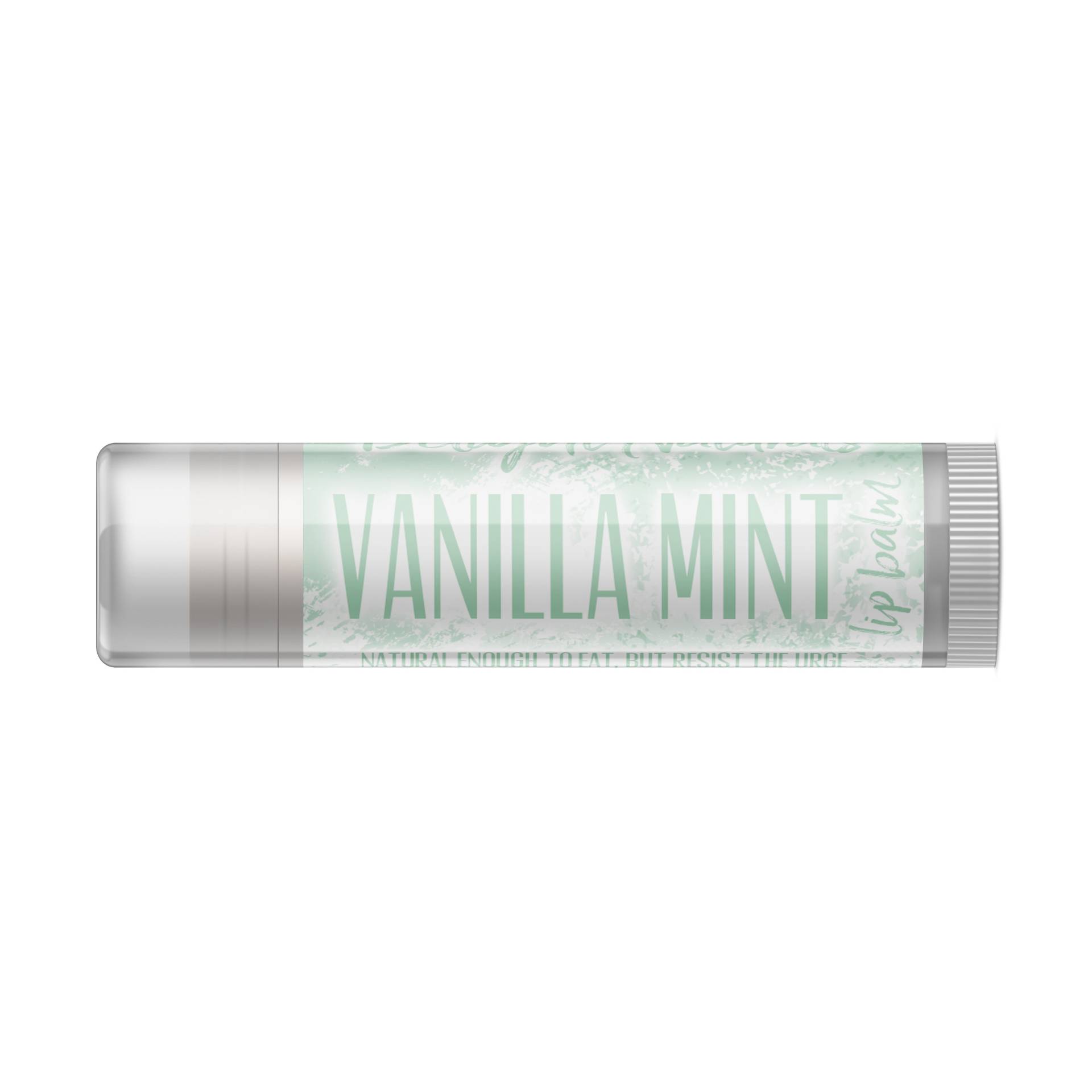 Delight Naturals Jumbo Vanille Minze Lippenbalsam von Etsy - DelightNaturals