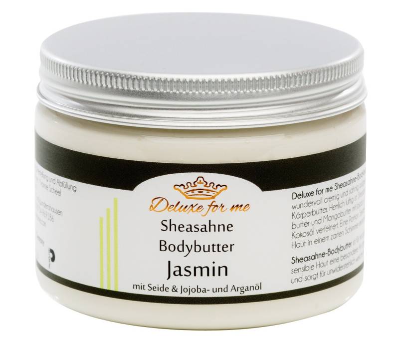 194.29Eur/1Kg Bodybutter - Sheasahne Jasmin von Etsy - Deluxeforme