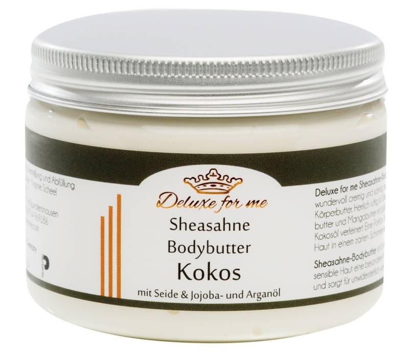 194.29Eur/1Kg Bodybutter - Sheasahne Kokos von Etsy - Deluxeforme